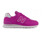 New Balance WL574HR2 - Pink - Sneakers