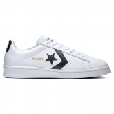 Converse Pro Leather Gold Standard White - White - Sneakers