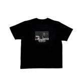 Milion+ x The Streets 15 Years Tee Black - Black - Short Sleeve T-Shirt
