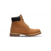 Timberland 6 Inch Premium Waterproof Warm Lined - Brown - Sneakers