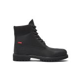 Timberland Premium 6 Inch Waterproof Boot - Black - Sneakers