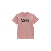 Vans Mn Classic T-shirt - Pink - Short Sleeve T-Shirt