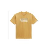 Vans Mn Classic T-shirt - Yellow - Short Sleeve T-Shirt