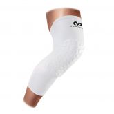 McDavid Hex® Leg Sleeves White - White - Protector