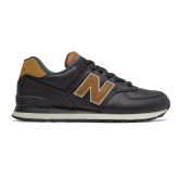 New Balance ML574OMD - Black - Sneakers