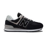 New Balance ML574EVB - Black - Sneakers