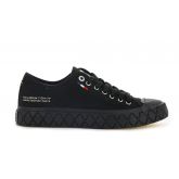 Palladium Ace Canvas Black - Black - Sneakers