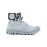 Palladium Boots US Baggy Matel W - Grey - Sneakers