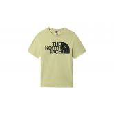 The North Face M Standard Short Sleeve Tee - Green - Short Sleeve T-Shirt