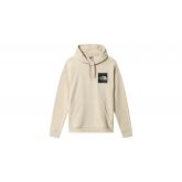 The North Face M Fine - Brown - Hoodie