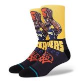 Stance Graded LeBron Socks - Yellow - Socks