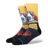 Stance Graded Steph Socks - Yellow - Socks