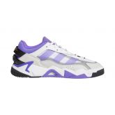 adidas Niteball 2.0 White/Purple - White - Sneakers