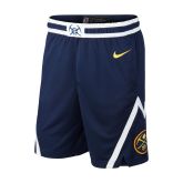Nike Dri-FIT Denver Nuggets Icon Edition Swingman Shorts - Blue - Shorts
