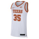 Nike Dri-FIT College Texas Kevin Durant Limited Jersey - White - Jersey
