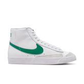 Nike Blazer Mid '77 "White Malachite" Wmns - White - Sneakers