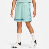 Nike Fly Crossover Wmns Basketball Shorts Mineral - Blue - Shorts