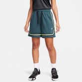 Nike Fly Crossover Wmns Basketball Shorts Deep Jungle - Green - Shorts