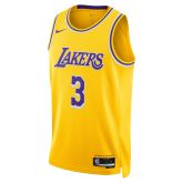 Nike Dri-FIT Los Angeles Lakers Atnhony David Icon Edition 2022/23 Swingman Jersey Amarillo - Yellow - Jersey