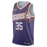 Nike Dri-FIT Phoenix Suns Kevin Durant 2023/24 Icon Edition Swingman Jersey - Purple - Jersey