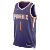 Nike Dri-FIT Phoenix Suns Icon Edition 2022/23 Swingman Jersey - Purple - Jersey