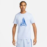 Nike Ja Basketball Tee Cobalt Bliss - Blue - Short Sleeve T-Shirt