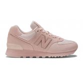 New Balance WL574SLA - Pink - Sneakers