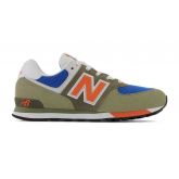 New Balance GC574LA1 - Green - Sneakers