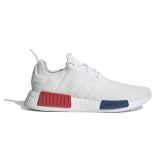 adidas NMD R1 Shoes - White - Sneakers