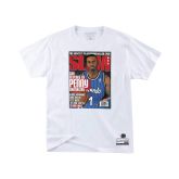 Mitchell & Ness NBA Orlando Magic  Penny Hardaway Slam Tee - White - Short Sleeve T-Shirt