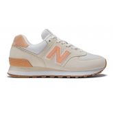 New Balance WL574RD2 - Brown - Sneakers