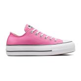 Converse Chuck Taylor All Star Lift Platform Low Top - Pink - Sneakers