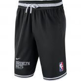 Nike NBA Brooklyn Nets Courtside Shorts - Black - Shorts