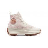 Converse Run Star Hike Platform Crafted Jacquard - Pink - Sneakers