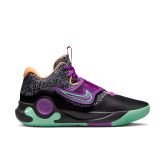 Nike KD Trey 5 X "Vivid Purple" - Black - Sneakers