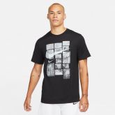 Nike Basketball Tee - Black - Short Sleeve T-Shirt