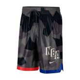Nike Team 31 Courtside DNA Shorts - Black - Shorts