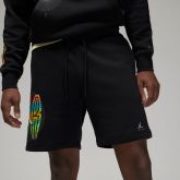 Jordan Flight MVP Fleece Shorts - Black - Shorts