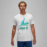 Jordan Brand Graphic Tee White - White - Short Sleeve T-Shirt
