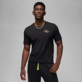 Jordan Flight MVP Tee - Black - Short Sleeve T-Shirt