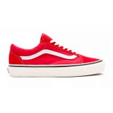Vans Ua Old Skool 36 Dx (Anaheim Factory) OG RED - Red - Sneakers