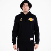 Mitchell & Ness Champ City Los Angeles Lakers - Black - Hoodie
