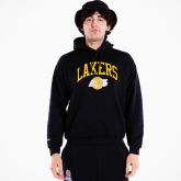 Mitchell & Ness Los Angeles Lakers Arch - Black - Hoodie