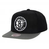 Mitchell & Ness NBA Team 2 Tone 2.0 Snapback Brooklyn Nets - Black - Cap