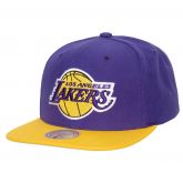 Mitchell & Ness NBA Team 2 Tone 2.0 Snapback Los Angeles Lakers - Purple - Cap