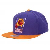 Mitchell & Ness NBA Team 2 Tone 2.0 Snapback HWC Phoenix Suns - Purple - Cap