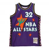 Mitchell & Ness ALL STAR 1995 East Shaquille O'Neal Swingman Jersey - Purple - Jersey
