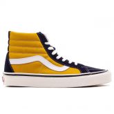 Vans Sk8-Hi 38 Dx - Yellow - Sneakers
