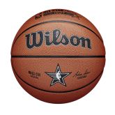 Wilson 2024 NBA All Star Replica Basketball Size 7 - Orange - Ball