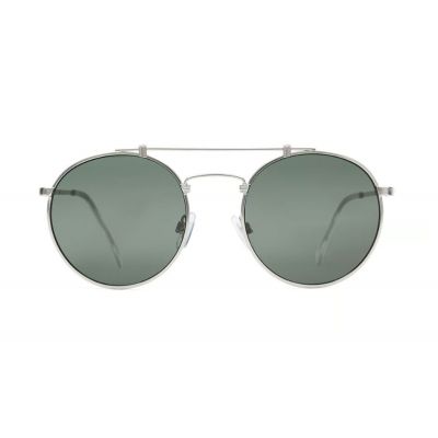 Vans Henderson Shade Silver Sunglasses - Grey - Accessories